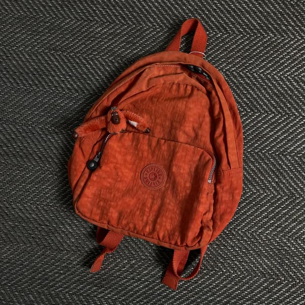 키플링 y2k 키링 올드스쿨 백팩y 3389