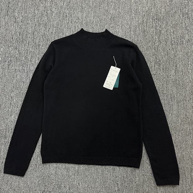 새상품 캐시미어 100% 니트 