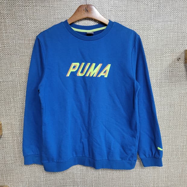 95사이즈 푸마 맨투맨