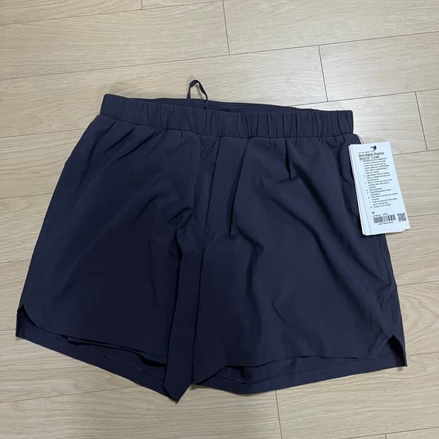 룰루레몬 마일메이커 쇼츠 M