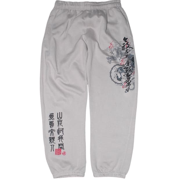 Oriental Dragon x 雷神 Jogger Sweat Pants