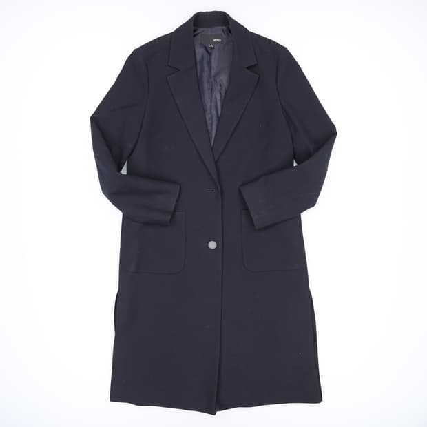 S 미쏘 여성 롱코트 자켓 0224H1