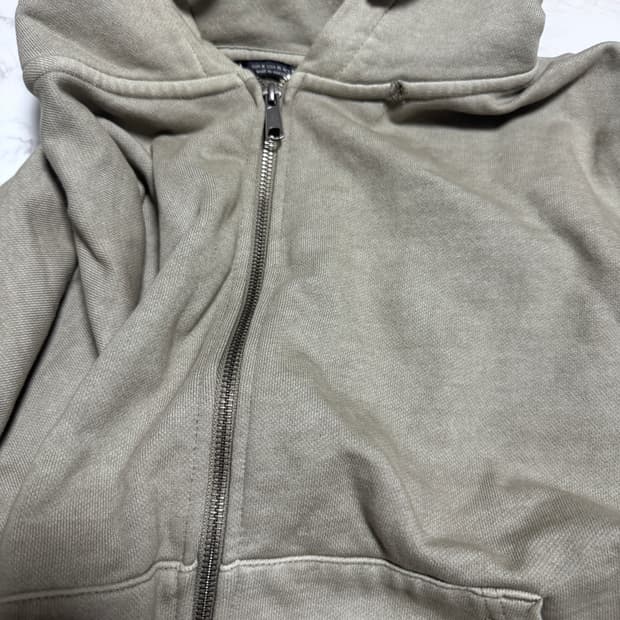 자라 그레이 후드집업 44