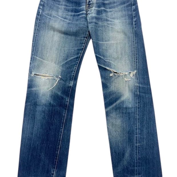 06 - 00s Levi's Vintage Clothing 66501xx