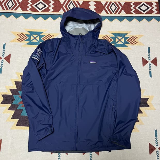 세제품 파타고니아 토렌쉘 3L 네이비 XL