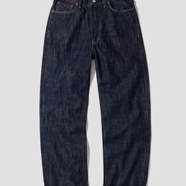 아웃스탠딩 40s 셀비지데님 판매함니다