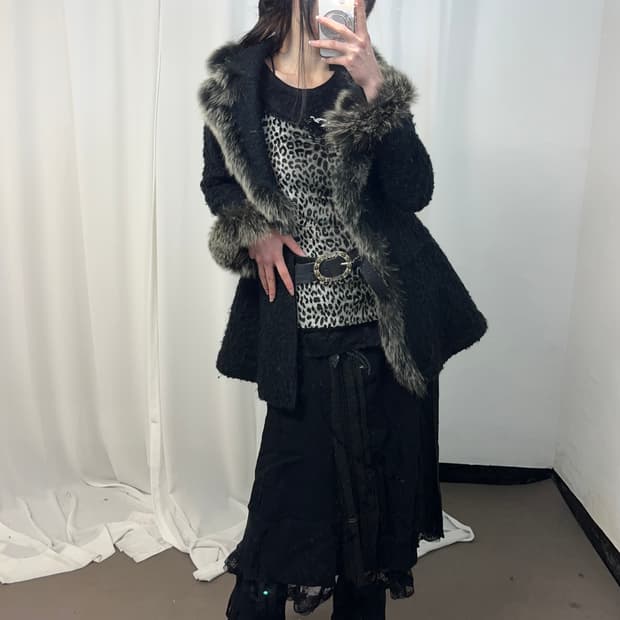 앤틱 다크 페어리 set