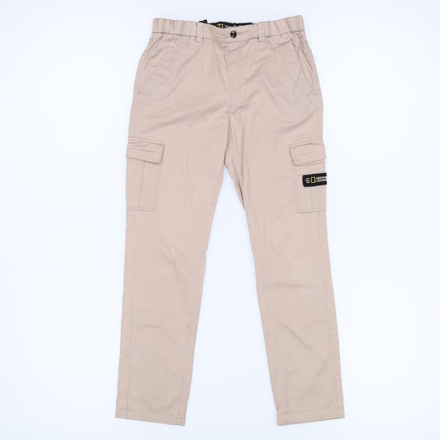 [160] 내셔널지오그래픽 아동 키즈 와펜 카고 팬츠 바지 N6918