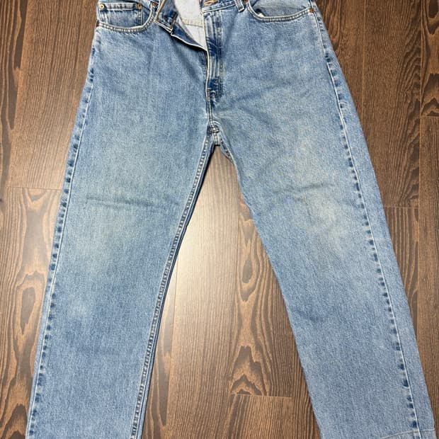 빈티지 리바이스 505