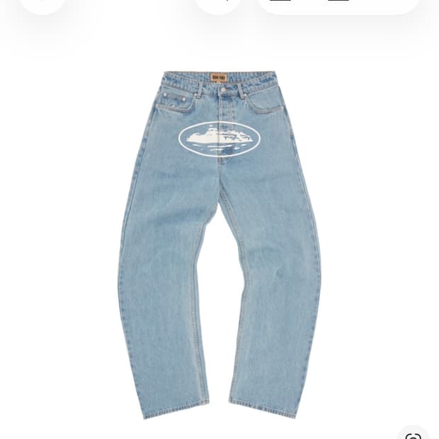 코르테이즈 알카트라즈 데님 34