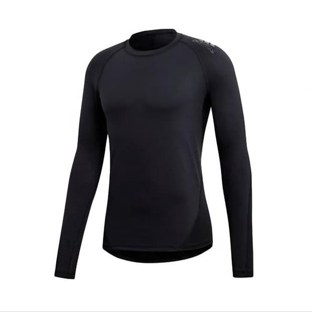 [L]아디다스 알파스킨 티셔츠