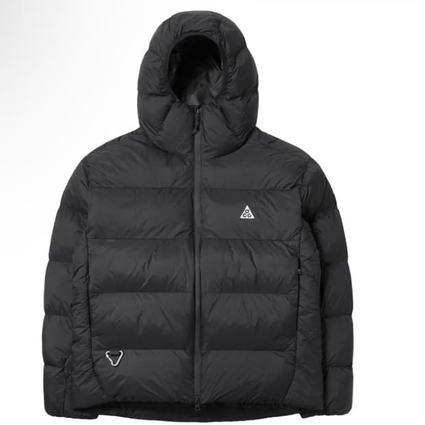 XL 나이키 ACG 루나 레이크 패딩 블랙