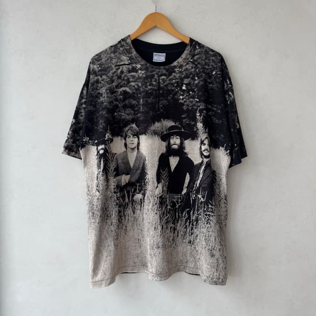 1995 Beatles AOP 티셔츠