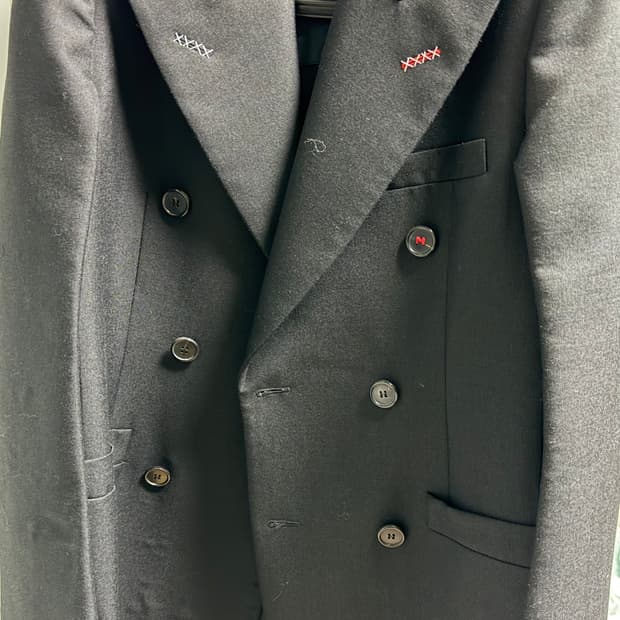 마르지엘라 컬렉션 코트