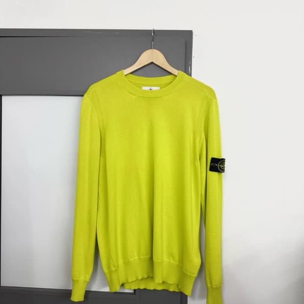 스톤아일랜드 니트