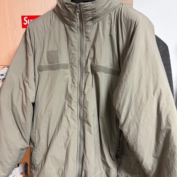 [L] 프릭스스토어 레벨7 lv7 자켓