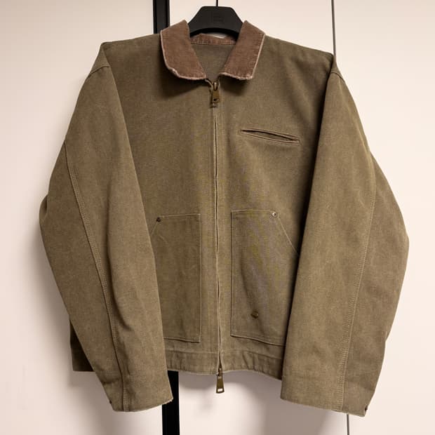 (lafudge our man jacket) Lsize 판매합니다.