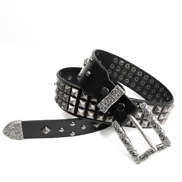 Erd st Studed belt