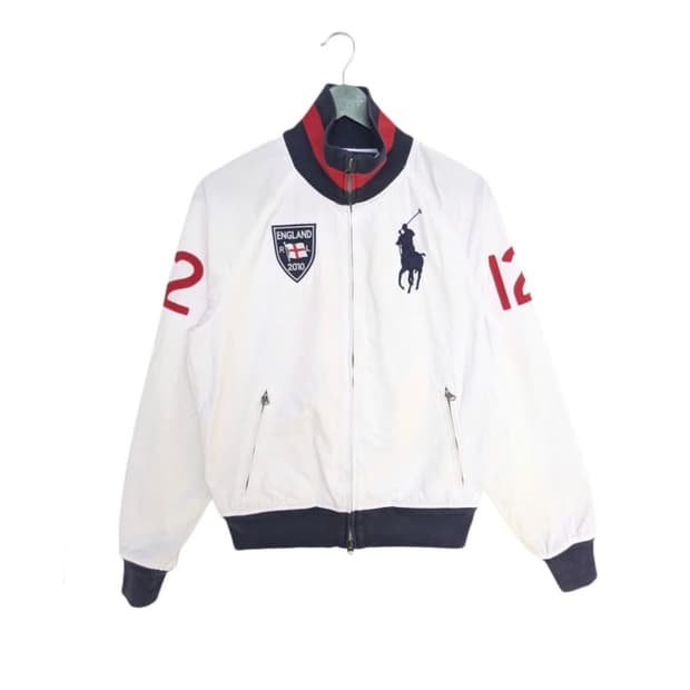 폴로 잉글랜드 헤링턴 자켓 xl xxl 삽니다