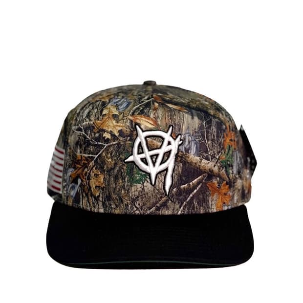 KILL THE HYPE 킬더하이프 LA 트리 카모 아나키 스냅백