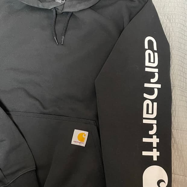 칼하트 후드티