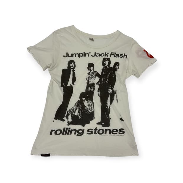 Hysteric Glamour × Rolling Stones (2006)