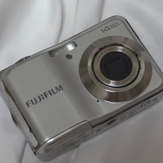 후지필름 파인픽스 av150