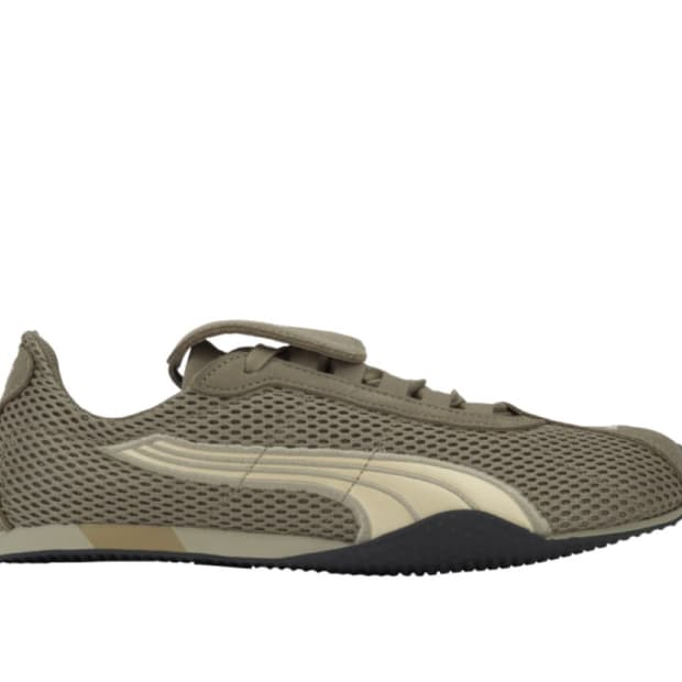 푸마 x 오픈 Yy 에이치-스트리트 오크 브랜치 크리미 바닐라