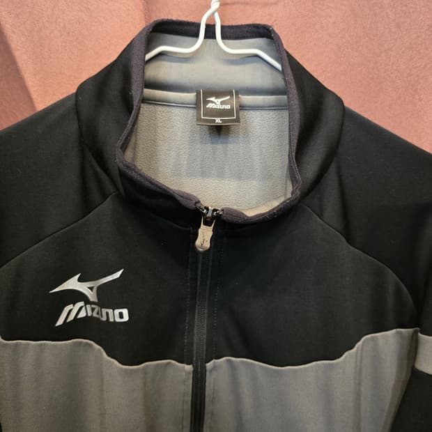 미즈노 남성용 져지