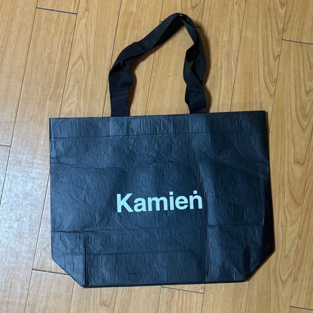 Kamien카미엔 MJD 팝업 토트백 (에코백)