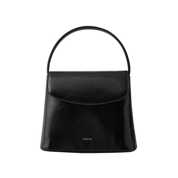 스탠드오일 코코백 블랙 