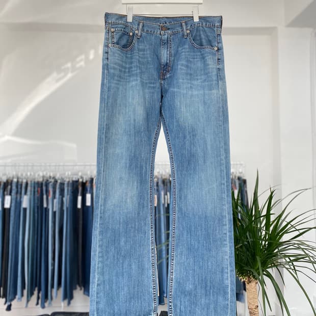 Levis527 Boots Cut 00s 36사이즈 a5237