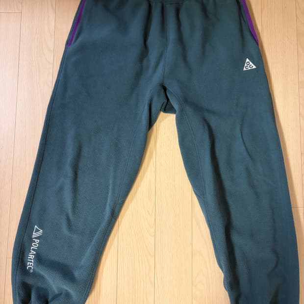 [M] 나이키 acg 폴라텍 팬츠
