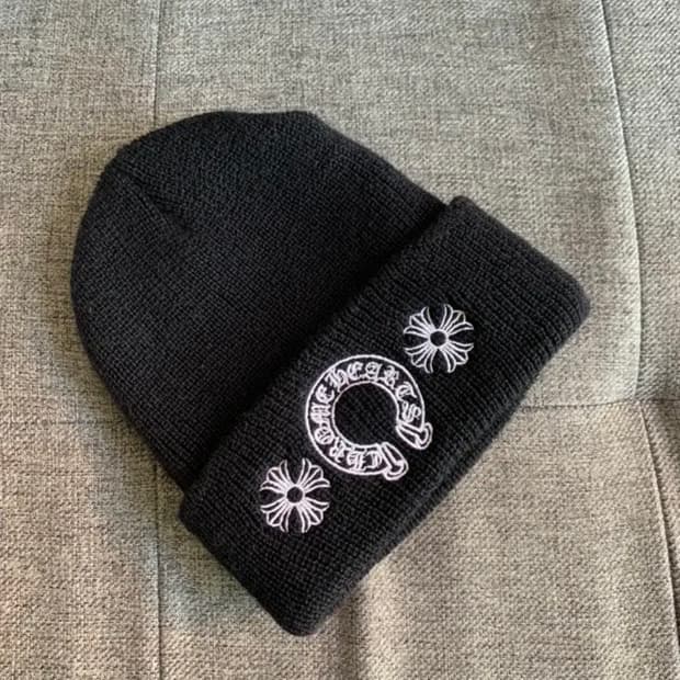 크롬하츠 말발굽 비니 새상품