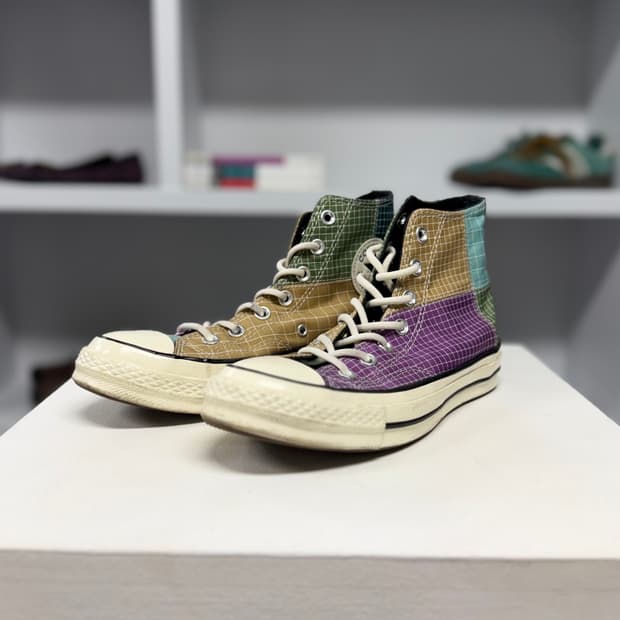converse 쿼드 립스탑 듀베리