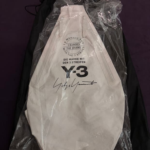 Y-3 슬링백 