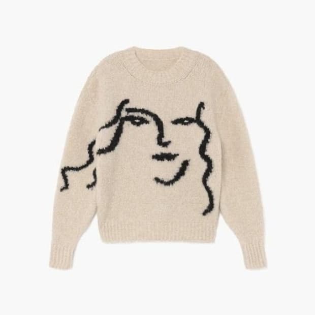 팔로마울 아니타 아이보리