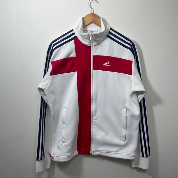 아디다스Adidas 영국국대 져지 M - J12