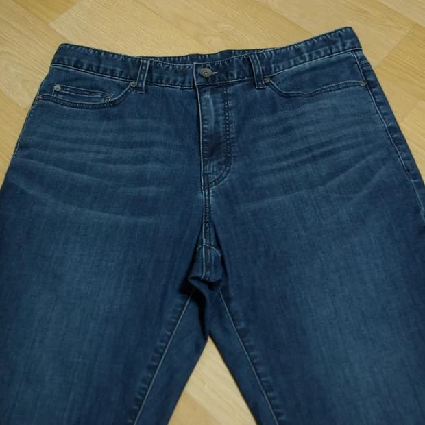 갤럭시 경량 데님팬츠33