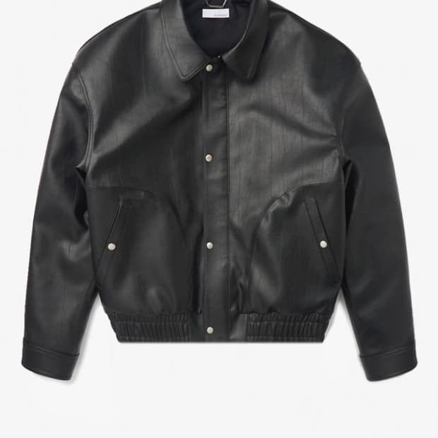 준태킴 아티저널 코르셋 심 포우레더 자켓