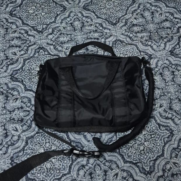 Clesste 2way boston bag