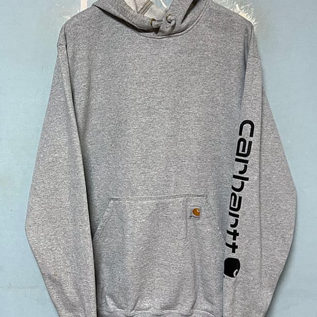 칼하트 k288 남자 후드맨투맨 겨울 오버핏 95-100