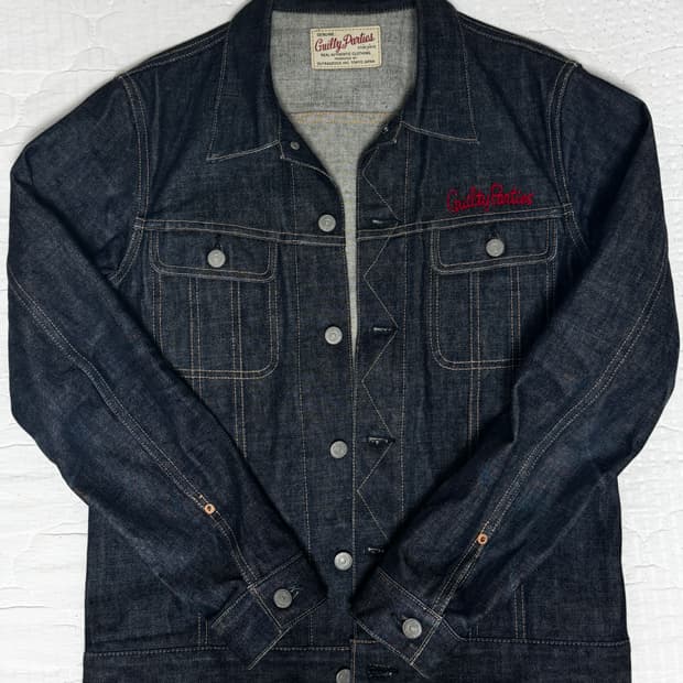 와코마리아 트러커자켓 L