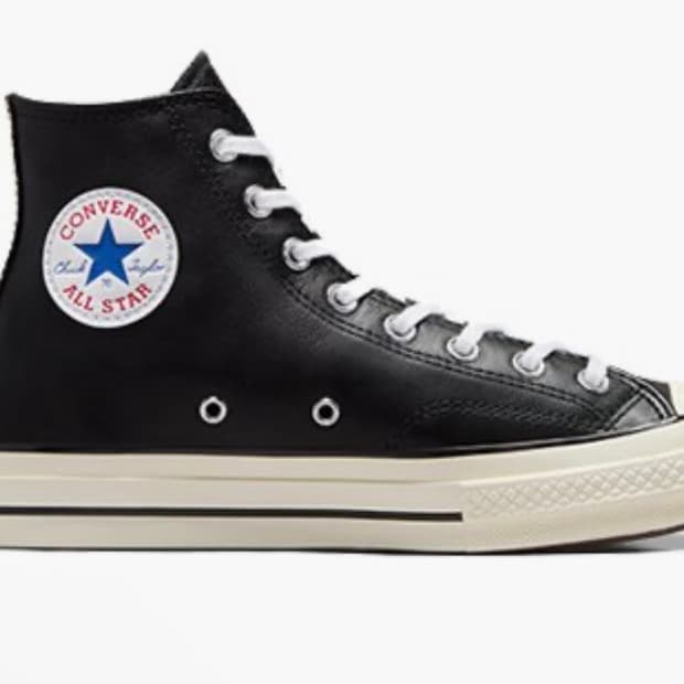Converse Chuck 70 Leather High 
