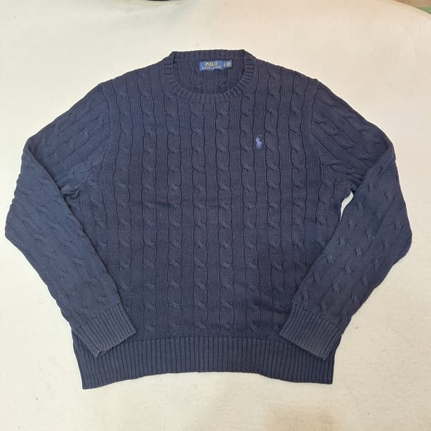 폴로랄프로렌  니트L