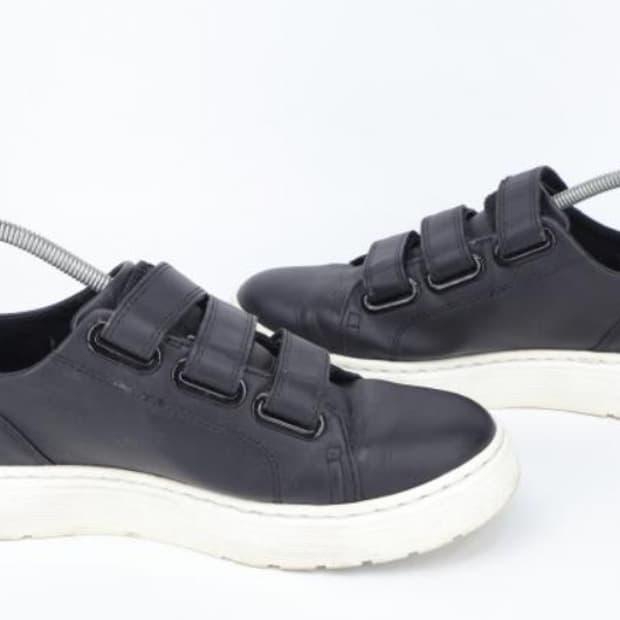 닥터마틴 스니커즈