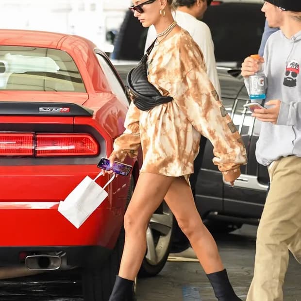 발렌시아가 삭스 앵클 부츠