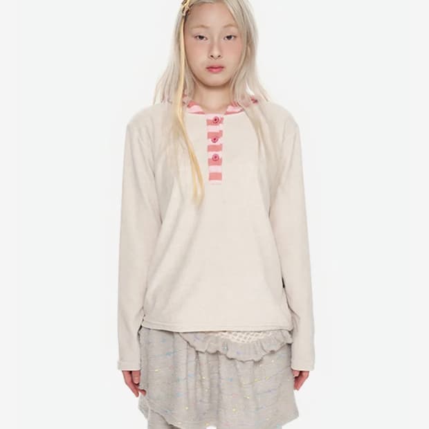 유쓰배쓰 후드 헨리티