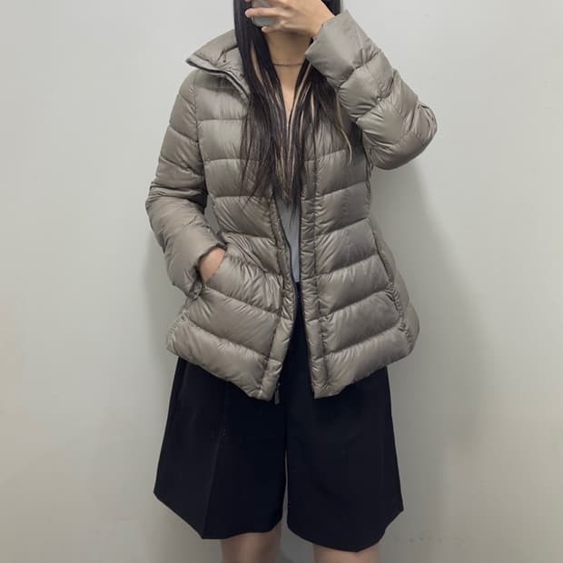 막스마라 워켄드 패딩자켓