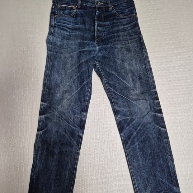90s 리바이스 501XX made in USA 데님 팬츠